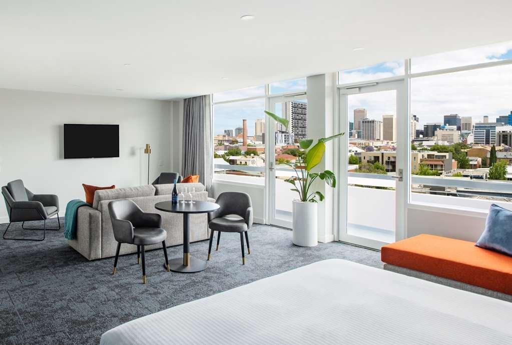 Hotel Alba Adelaide Room photo