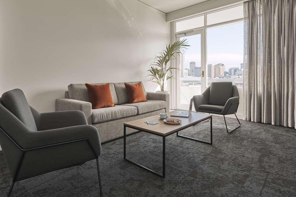 Hotel Alba Adelaide Room photo