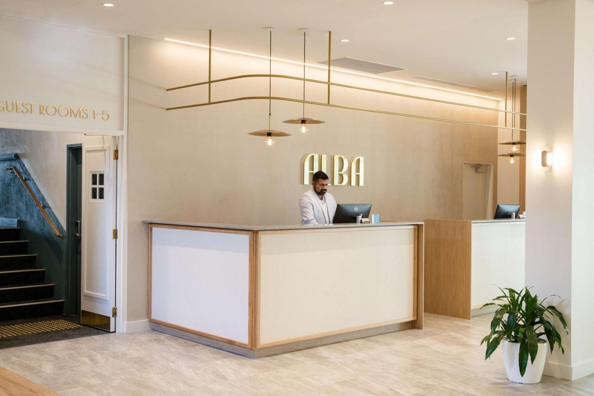 Hotel Alba Adelaide Exterior photo